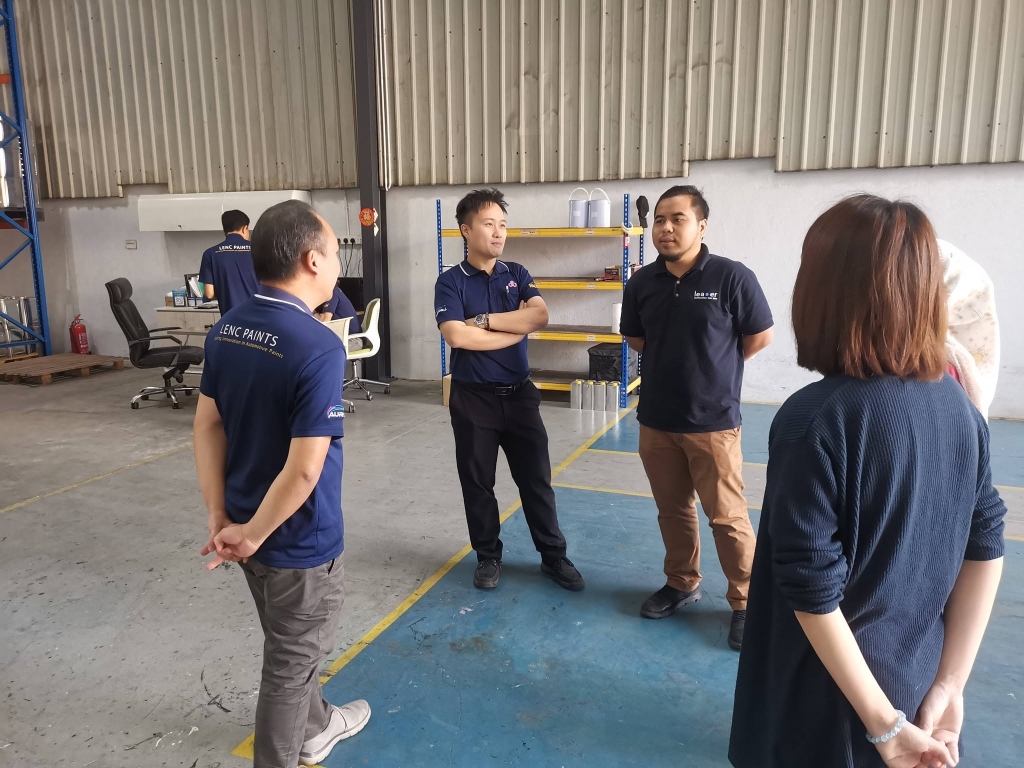 On-site Surveillance Audit and Inspection